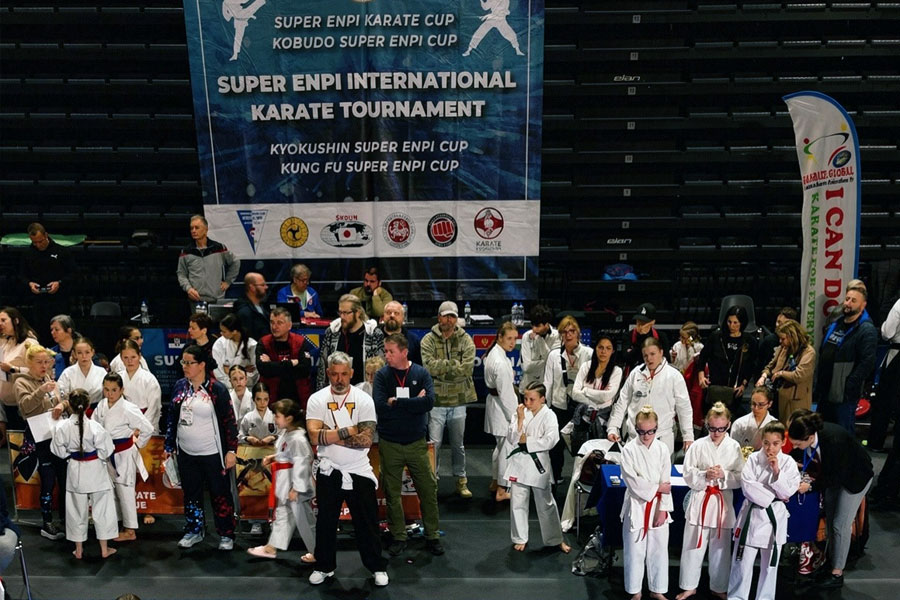 Karate: „Super Enpi kup“ potvrdio status jednog od najvećih turnira u Evropi