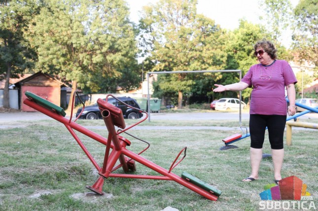 Komunalni problemi u delu ulice Osmog marta