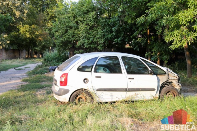 Komunalni problemi u delu ulice Osmog marta