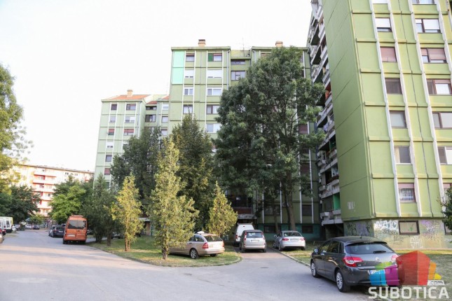 Komunalni problemi u delu ulice Osmog marta