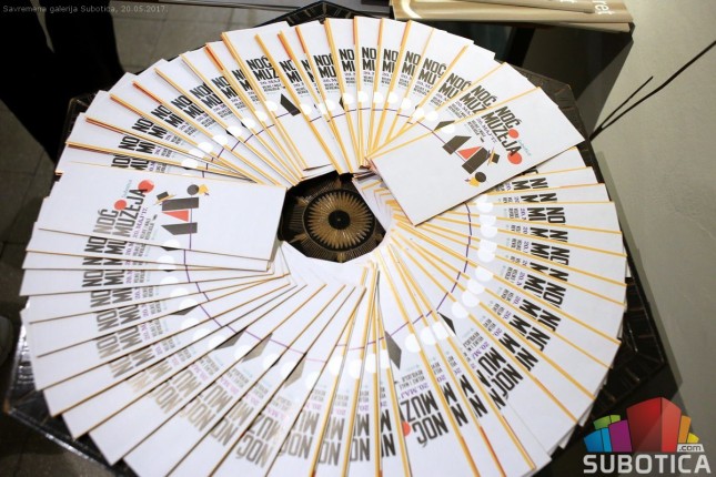 Održana 14. Noć muzeja