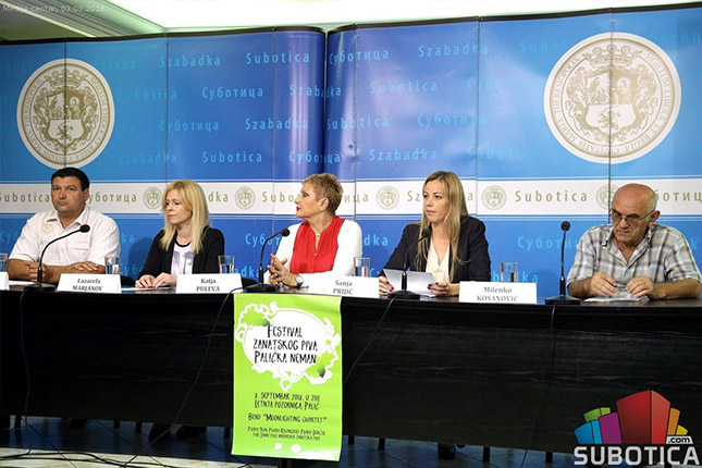 Berbanski dani za vikend na Paliću