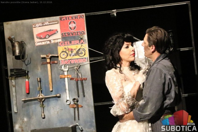 Višeminutne ovacije za "Ukroćenu goropad"