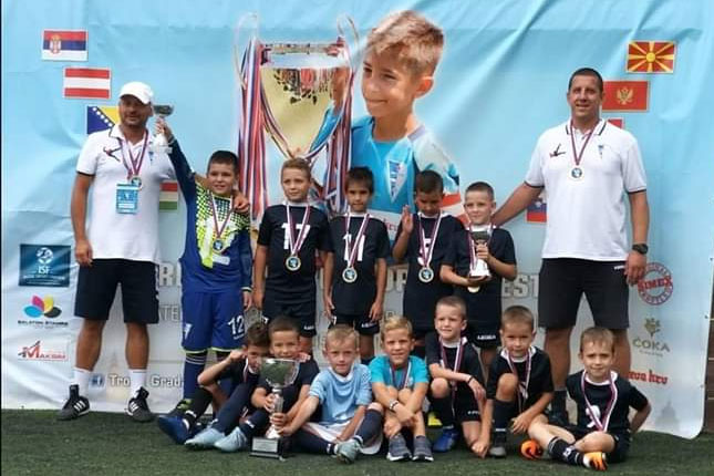 Fudbal: Uspešno okončan 3. "Trofej grada Subotice" za mlađe kategorije