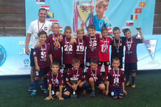 Fudbal: Uspešno okončan 3. "Trofej grada Subotice" za mlađe kategorije