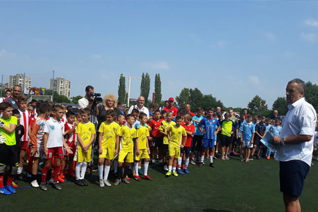 Fudbal: Uspešno okončan 3. "Trofej grada Subotice" za mlađe kategorije