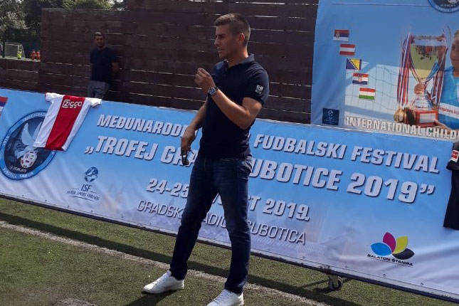 Fudbal: Uspešno okončan 3. "Trofej grada Subotice" za mlađe kategorije