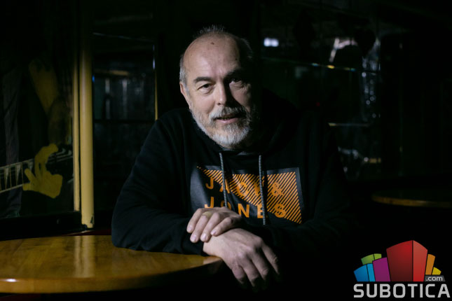 SUgrađani: Zlatko Ilić -  "Čitavog života bila je - muzika!"