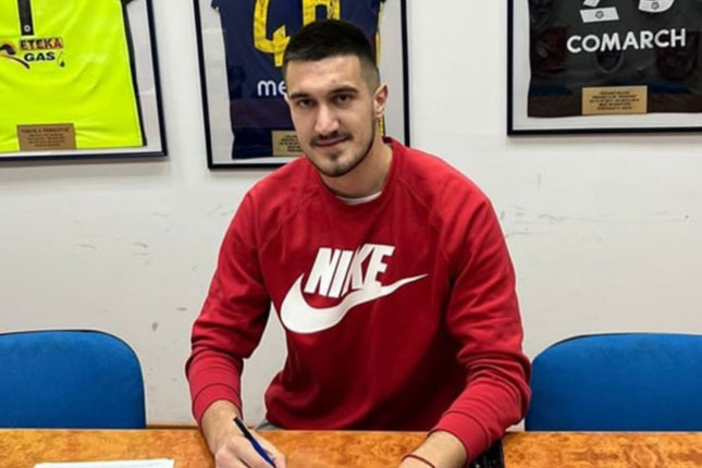 Spartak doveo dva pojačanja