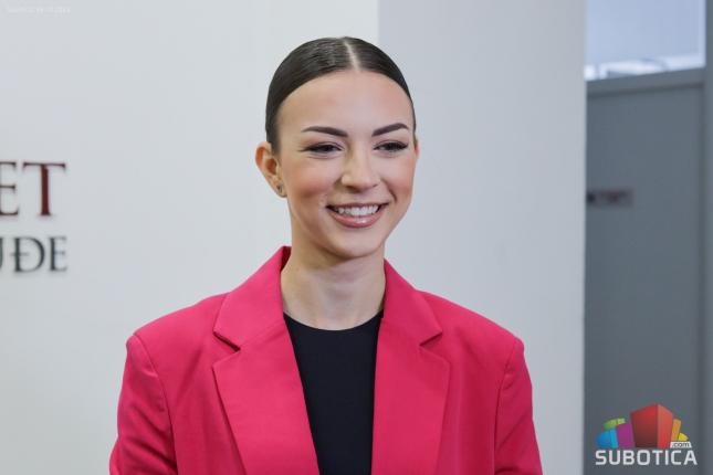 Održan svečani prijem brucoša na Pravnom fakultetu za privredu i pravosuđe