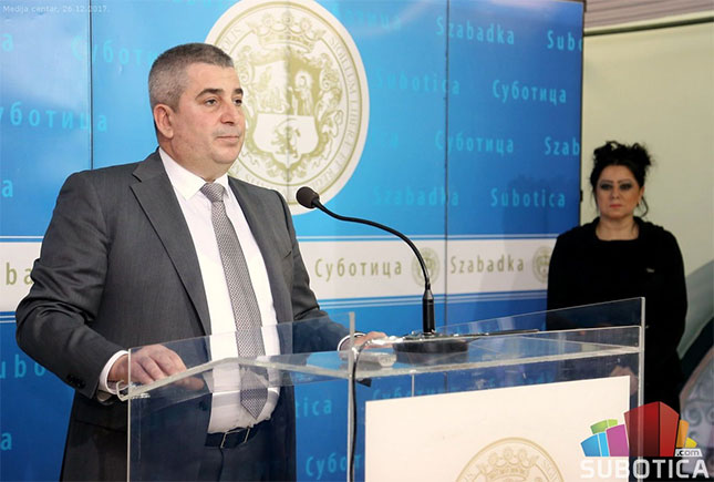 Tradicionalni novogodišnji prijem za novinare