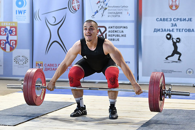 Dizanje tegova: Spartak pobednik Kupa Subotice, Rožnjik najbolji pojedinac