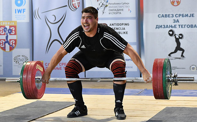 Dizanje tegova: Spartak pobednik Kupa Subotice, Rožnjik najbolji pojedinac