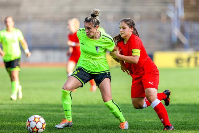 Fudbal: „Golubice“ nemilosrdne protiv Zvezde B,  Spartak DOO poražen u Nišu