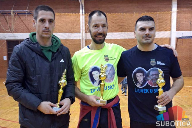 Mali fudbal: "Šeki enterijeri Real impeks“ pobednik 51. Novogodišnjeg turnira