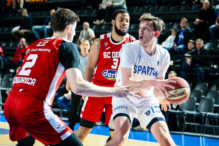 Košarka: Spartak pobedom osigurao plej-in ABA lige