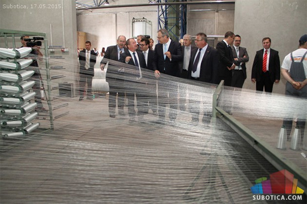 "Masterplast" dobio pomoć od dva miliona evra