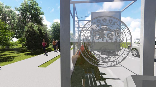 Zamena autobuskih stajališta na teritoriji Grada