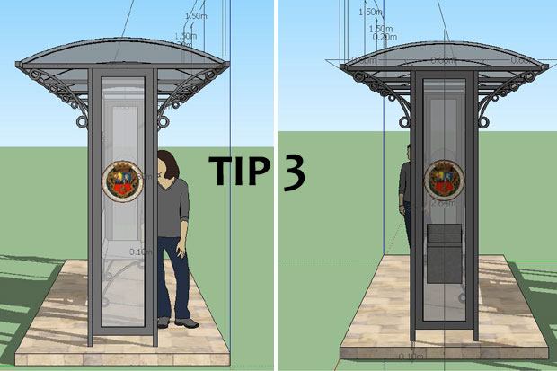 Zamena autobuskih stajališta na teritoriji Grada