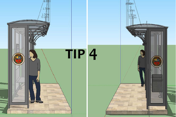 Zamena autobuskih stajališta na teritoriji Grada