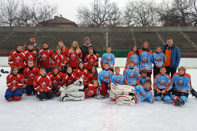 Hokej na ledu: Još jedan uspešno organizovani "Spartans Kids"