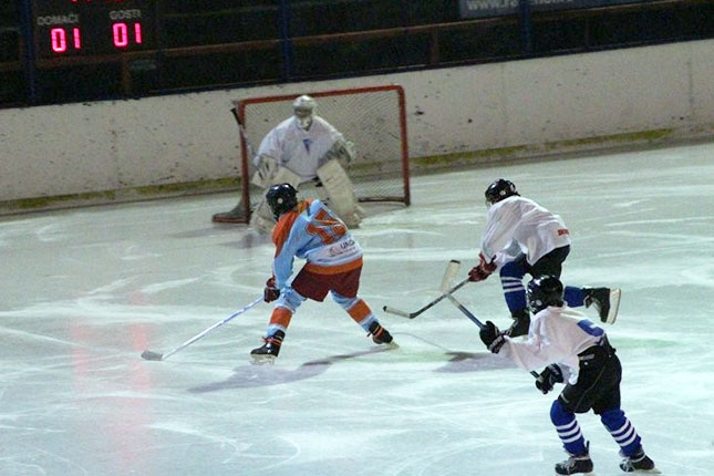 Hokej na ledu: Još jedan uspešno organizovani "Spartans Kids"