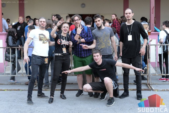 Bend "Phobos" pobednik 36. festivala Omladina