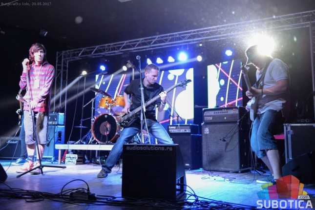 Bend "Phobos" pobednik 36. festivala Omladina