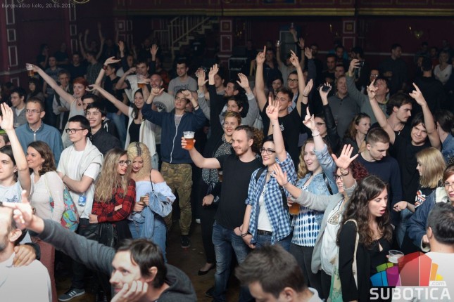 Bend "Phobos" pobednik 36. festivala Omladina