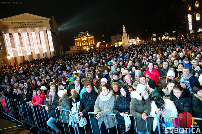 Miroslav Ilić digao Suboticu na noge