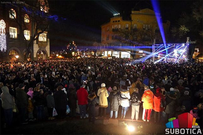 Miroslav Ilić digao Suboticu na noge