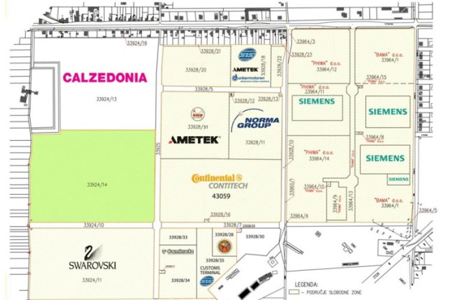 Skupština grada sutra o "Bojsenu"