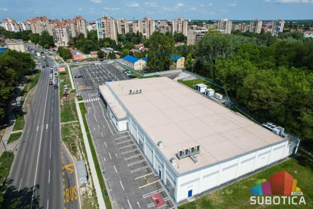 Lidl na Prozivci od 8. septembra