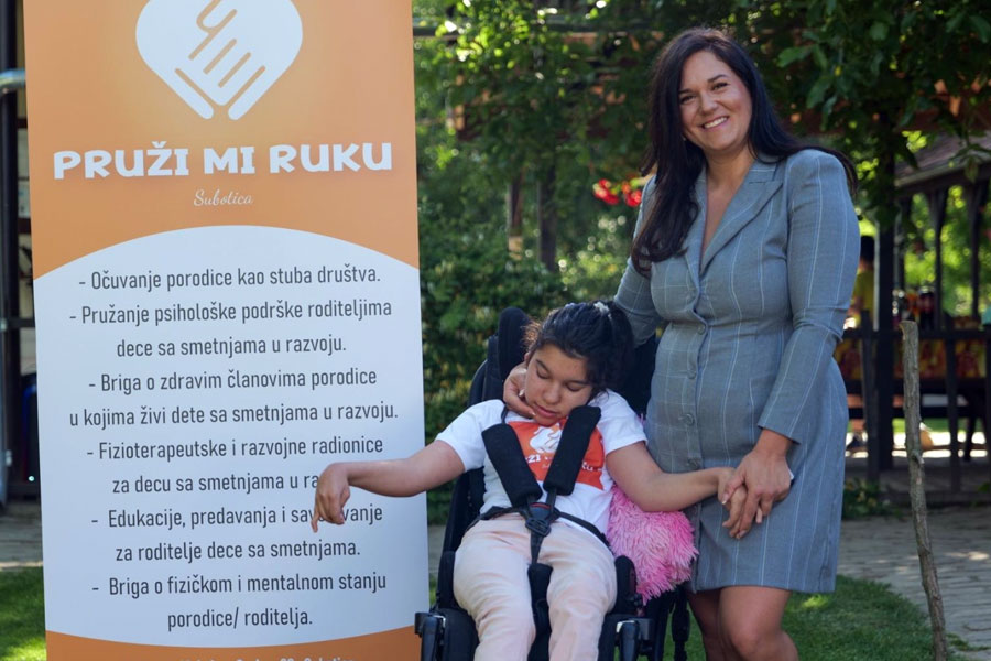 Nakon 365 koraka: Udruženje "Pruži mi ruku" proslavilo godinu dana rada