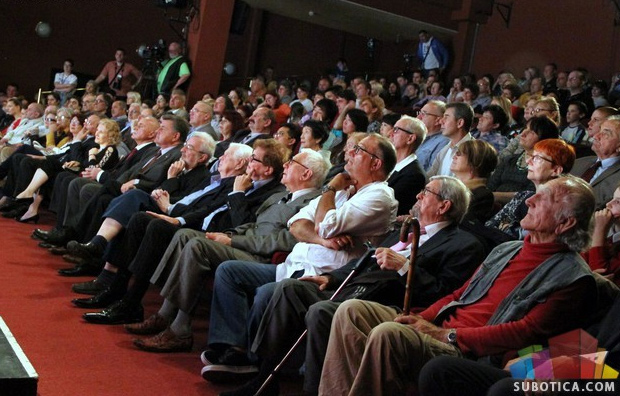 Minja Subota sinoć otvorio 22. Međunarodni festival pozorišta za decu u Subotici