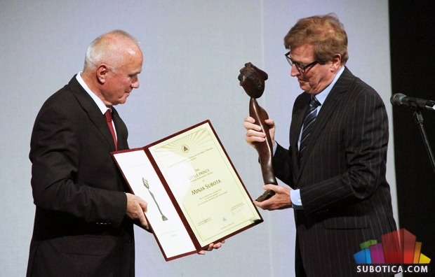 Minja Subota sinoć otvorio 22. Međunarodni festival pozorišta za decu u Subotici