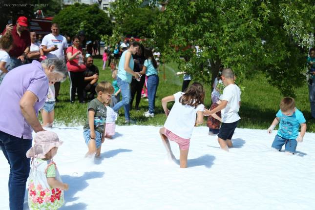 Subotička policija obežila Dan policije i Dan Ministarstva unutrašnjih poslova