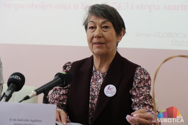 U borbi sa rakom dojke najvažnija je prevencija