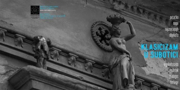 Šetnja mapom klasicizma