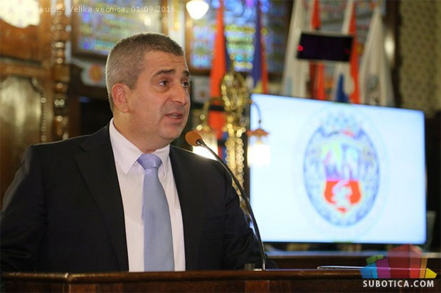 Svečano obeležen Dan grada Subotice