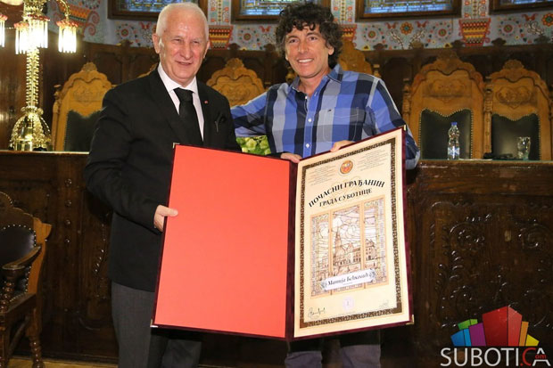 Svečano obeležen Dan grada Subotice