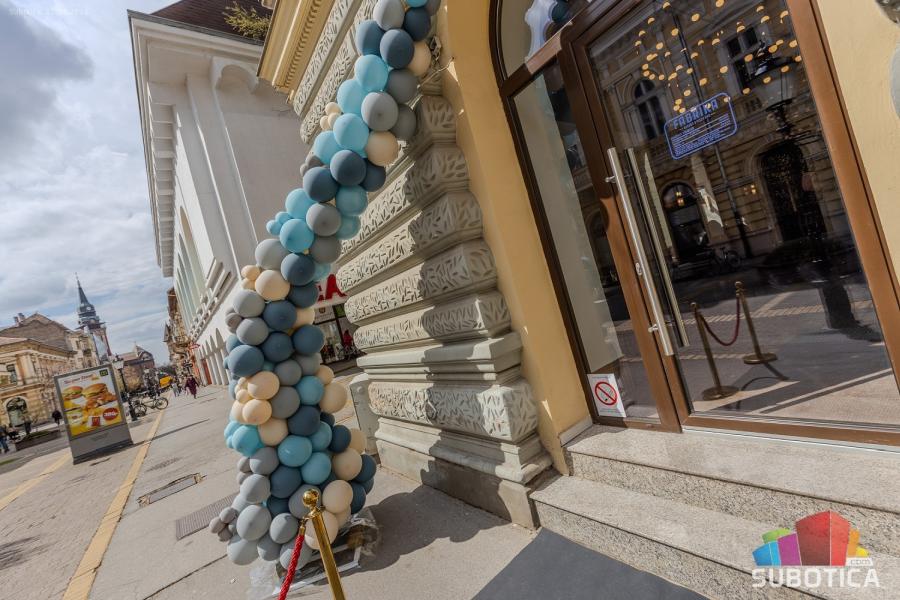 "Fabrika Burger & Pizza bar" - proširenje koje donosi autentične napolitanske ukuse