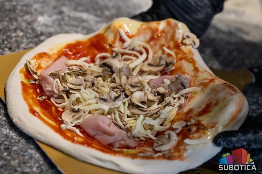 "Fabrika Burger & Pizza bar" - proširenje koje donosi autentične napolitanske ukuse