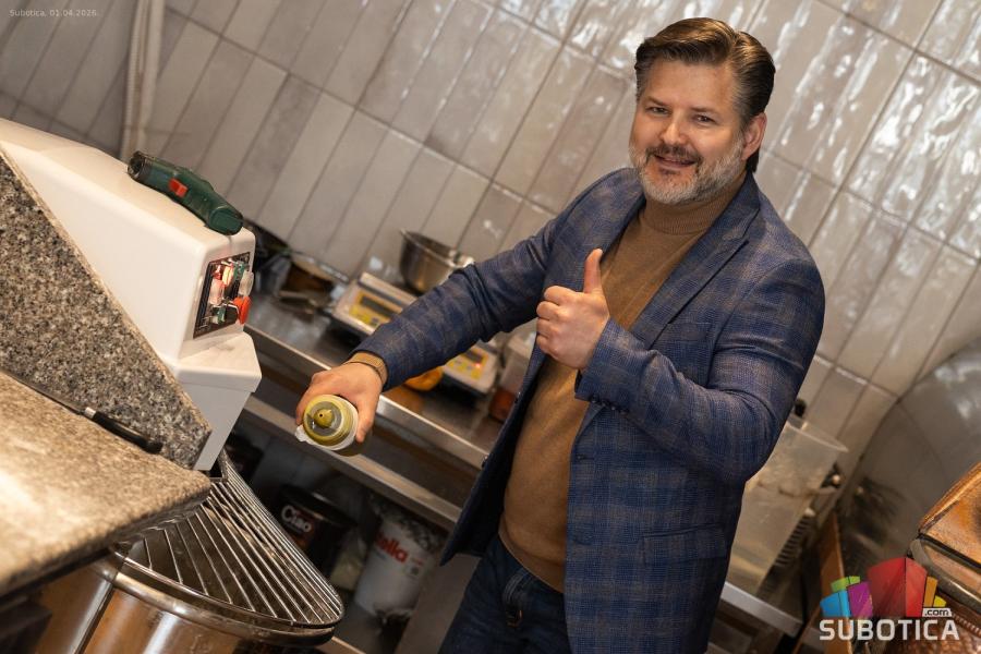 "Fabrika Burger & Pizza bar" - proširenje koje donosi autentične napolitanske ukuse