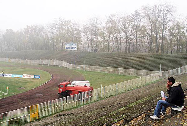 Akcija "Obnovimo Gradski stadion" - pozivamo na solidarnost sugrađana