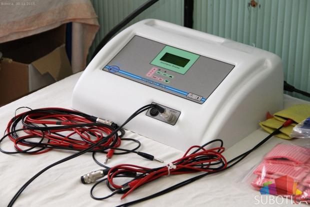 Uručena oprema Službi za rehabilitaciju Opšte bolnice