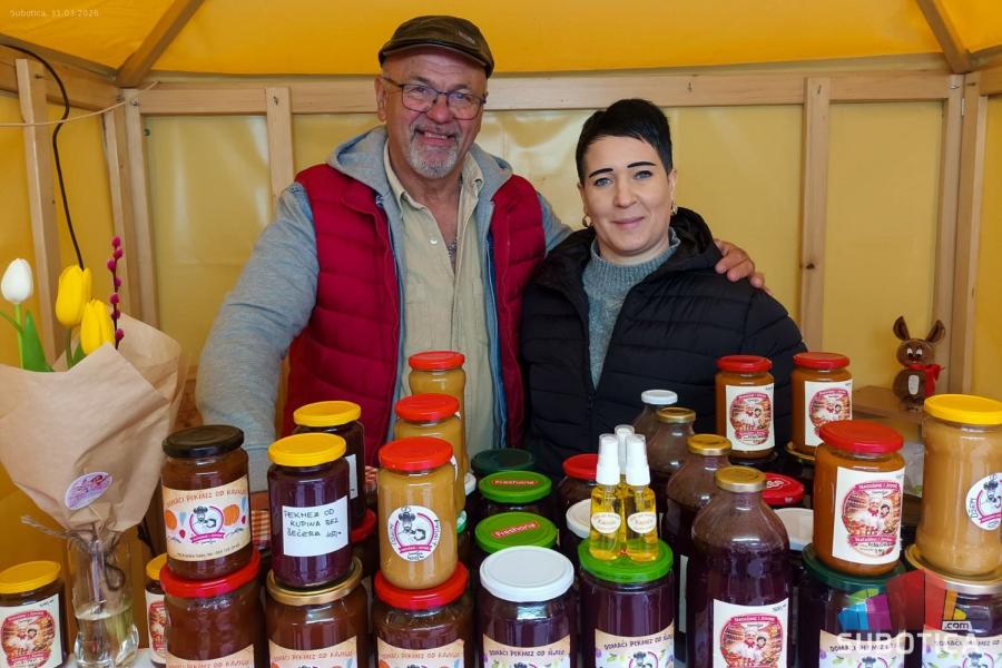 Miris detinjstva iz rerne - Salčići Nataše i Jove po meri tradicije