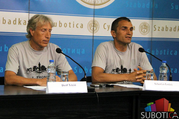 Prvi Tron triatlon u subotu na Paliću