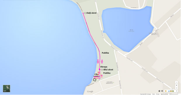 Prvi Tron triatlon u subotu na Paliću