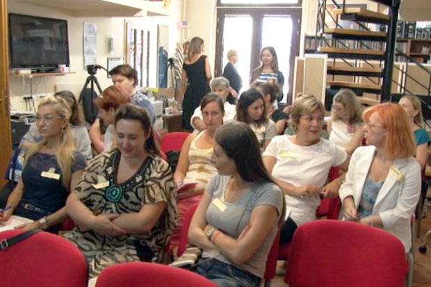 Ohrabriti žene na samozapošljavanje